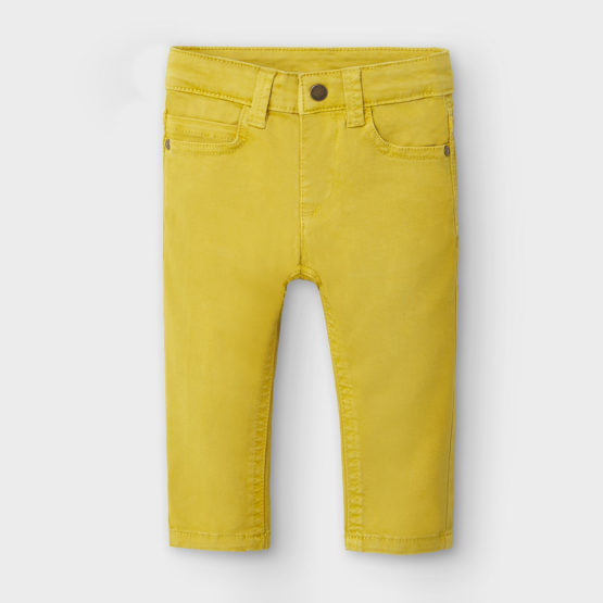 Pantalón largo slim fit bebé niño