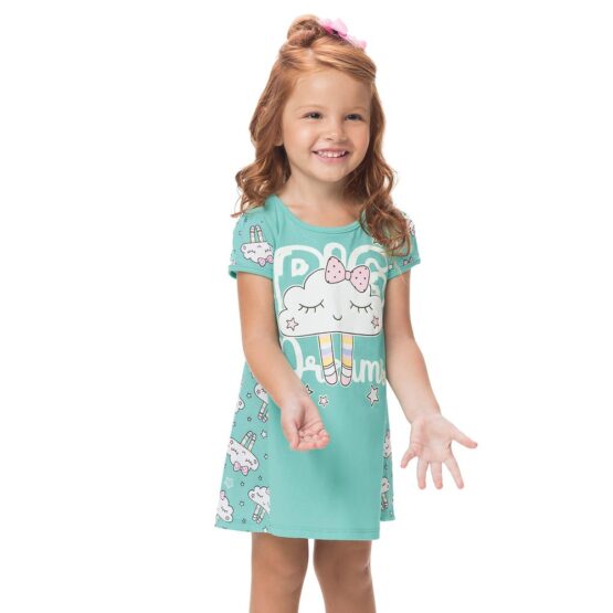 Camisola Infantil Feminina Kyly