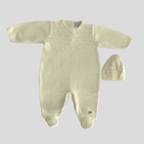 Esquimal bebe dos piezas