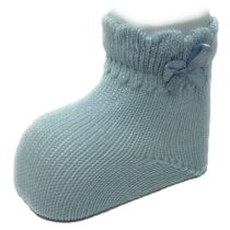 Medias tobillo recién nacido