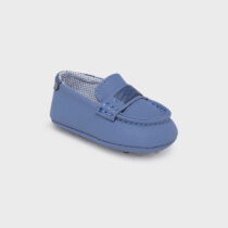 Zapatos mocasines bebe niño