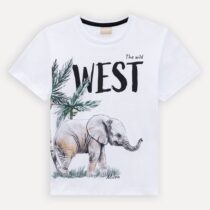 Camisa niño elefante