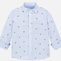 Camisa niño diseño de panda