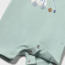 peleles cortos recién nacido jade